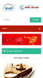 Mobile Screenshot of luatthanhdat.com